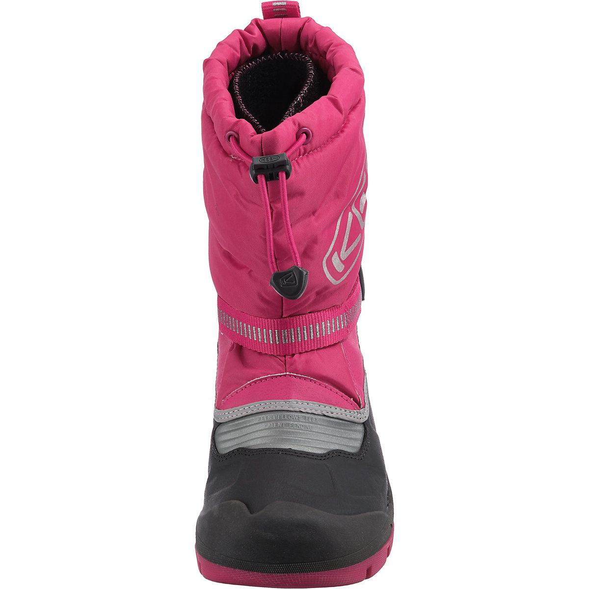 Winterstiefel TROLL WP für Mädchen