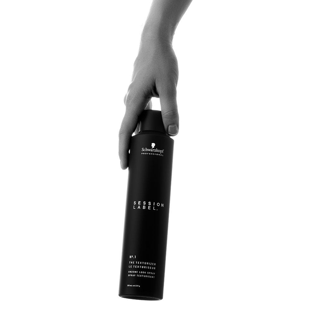 Schwarzkopf Session Label The Texturizer Undone Look Spray 300 ml