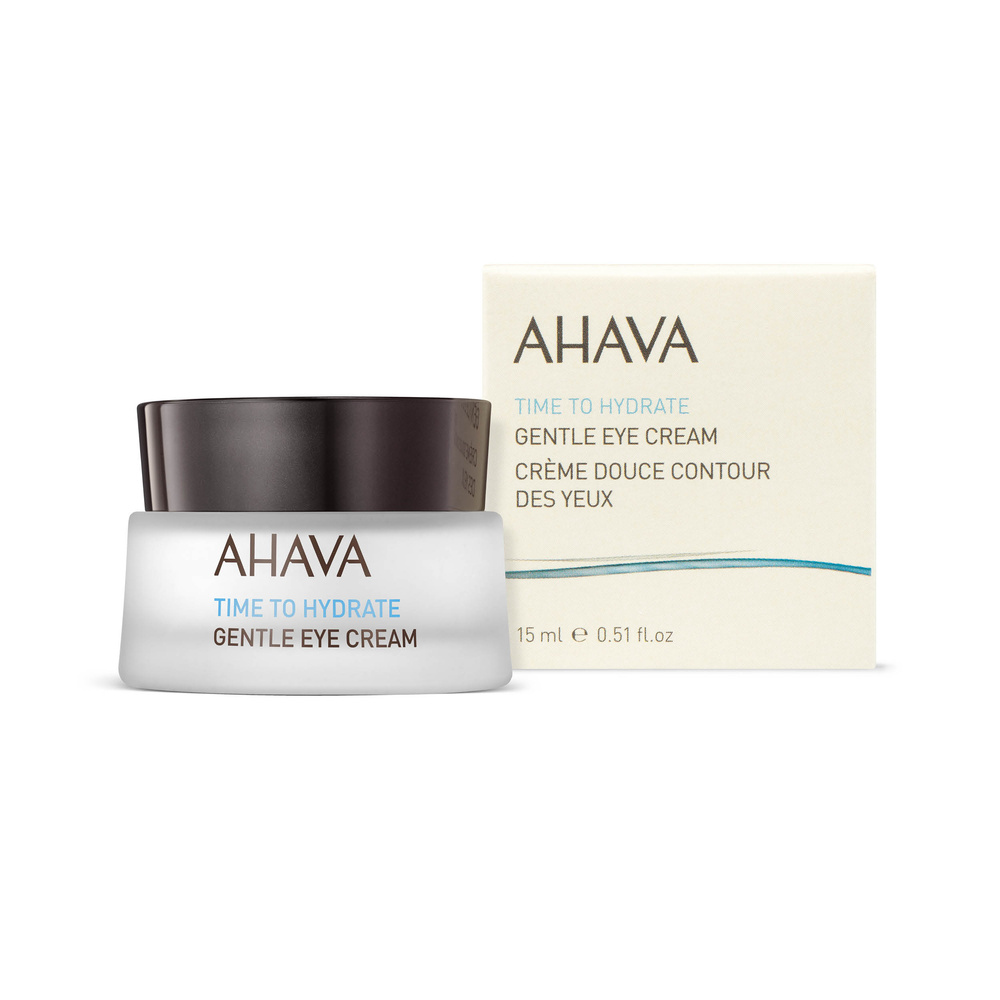 AHAVA Gentle Eye Cream 15ml Crème pour les yeux