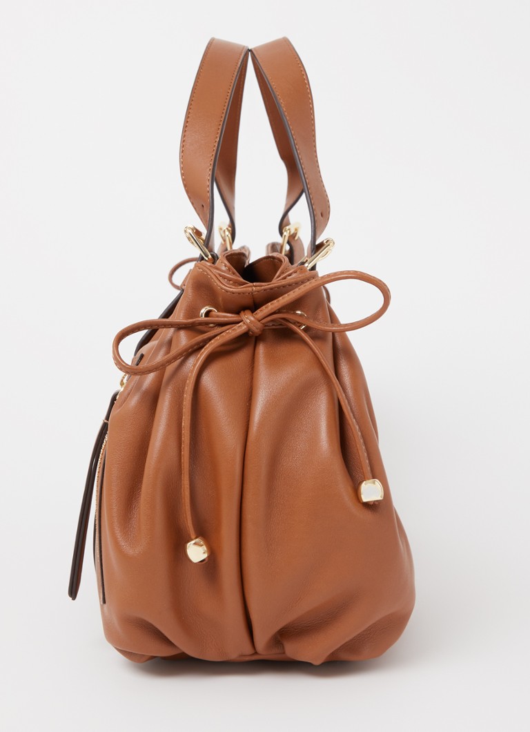 Gerard Darel St Germain leather handbag