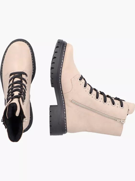 Rieker Damen Biker Boots