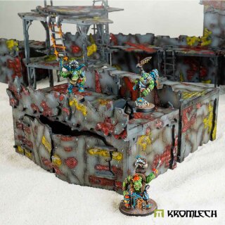 Orkenburg Zone Gates