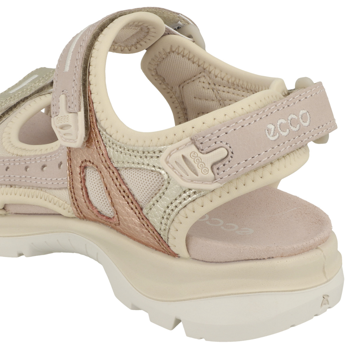 Ecco Offroad Trekkingsandale beige