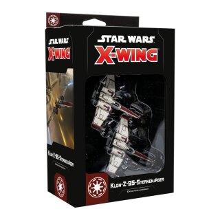 Star Wars X-Wing 2.Edition: Klon-Z-95-Sternenjäger (DE)