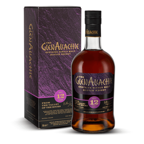 Glenallachie 12 Ans 46%