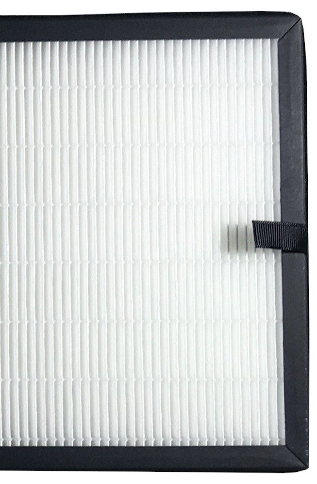 Comedes Filter-Set passend für Rowenta PU6010, PU6020, PU6015, PU6025, PU6040, PU6045, einsetzbar statt Filter Rowenta / Tefal XD6077F0 und XD6061F0