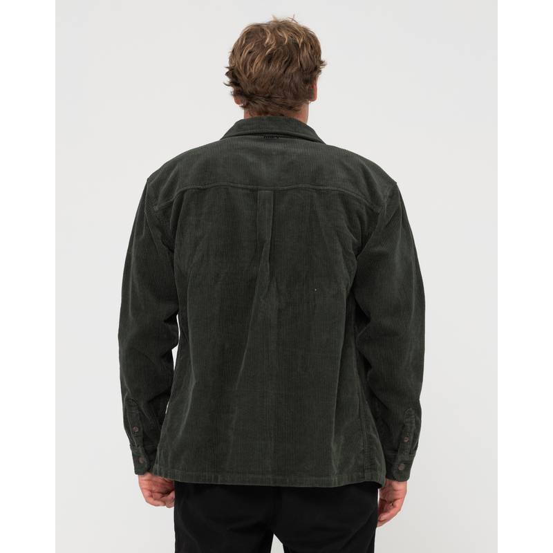 RUSTY V8 COUP CORD JACKET Jacke Herren