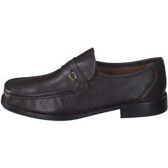 Henry Gondorff Slipper in rot
