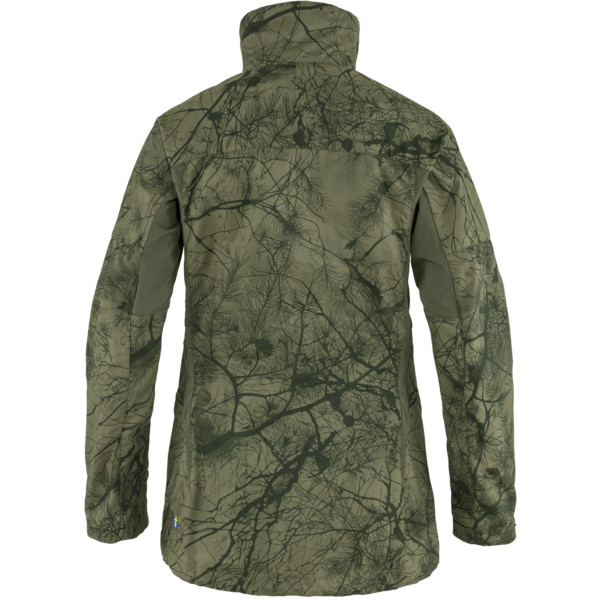 FOREST HYBRID JACKET W Damen - Übergangsjacke