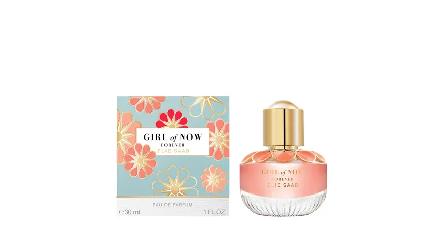 ELIE SAAB Girl of Now Forever Eau de Parfum 30 ml