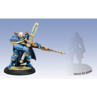 Mercenary Character Solo Savio Montero Acosta