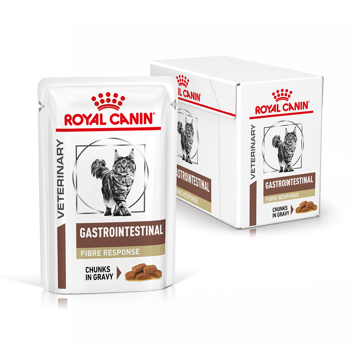 Royal Canin Gastro Intestinal Fibre Response 12x85g