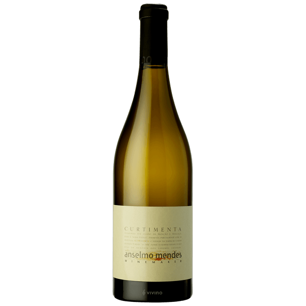 Anselmo MendesCurtimenta Alvarinho 2019