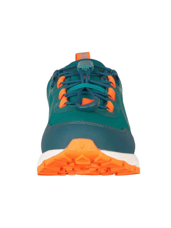 Trollkids Wanderschuh Hiker Low Skarvan in sea green günstig kaufen