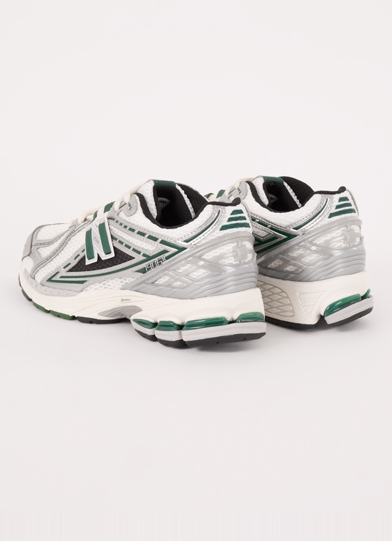 Teniși New Balance 1906 cu detalii din plasă