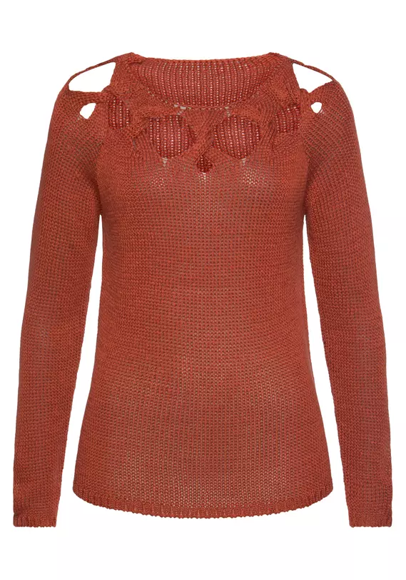 Strickpullover