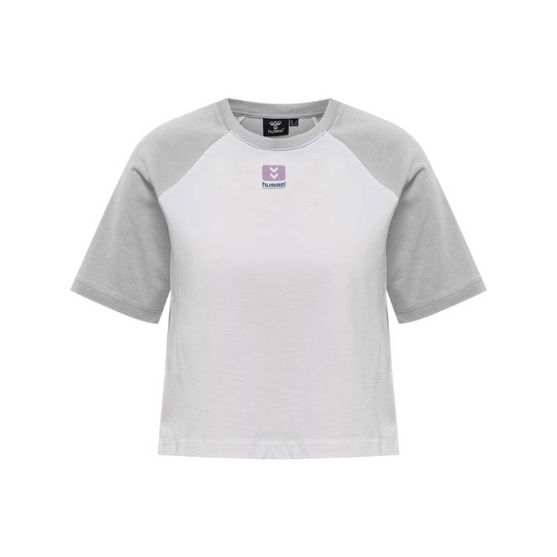 hummel hmlLGC NAYA CROPPED T-SHIRT T-Shirt Damen