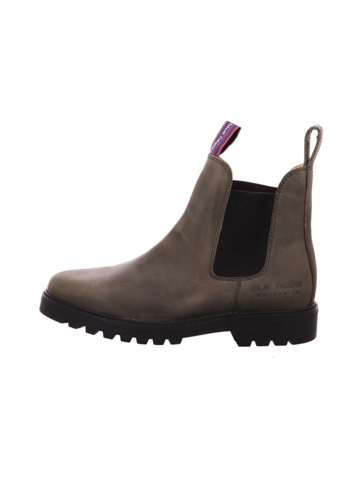 Blue Heeler Chelsea Boot in grau günstig kaufen