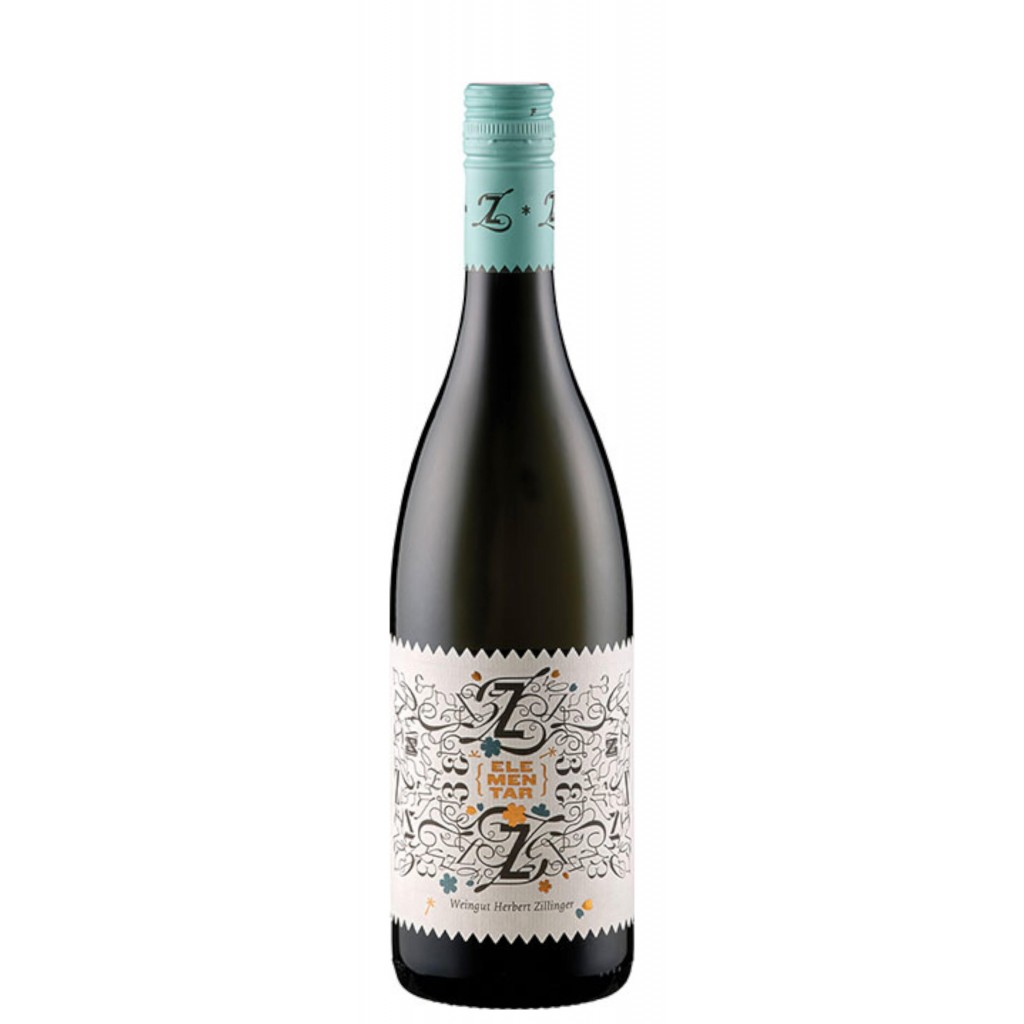 2016 EDITION 'Z' - ELEMENTAR Grüner Veltliner trocken - BIO