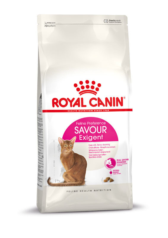 ROYAL CANIN Trockenfutter ROYAL CANIN Savour Exigent 2 kg