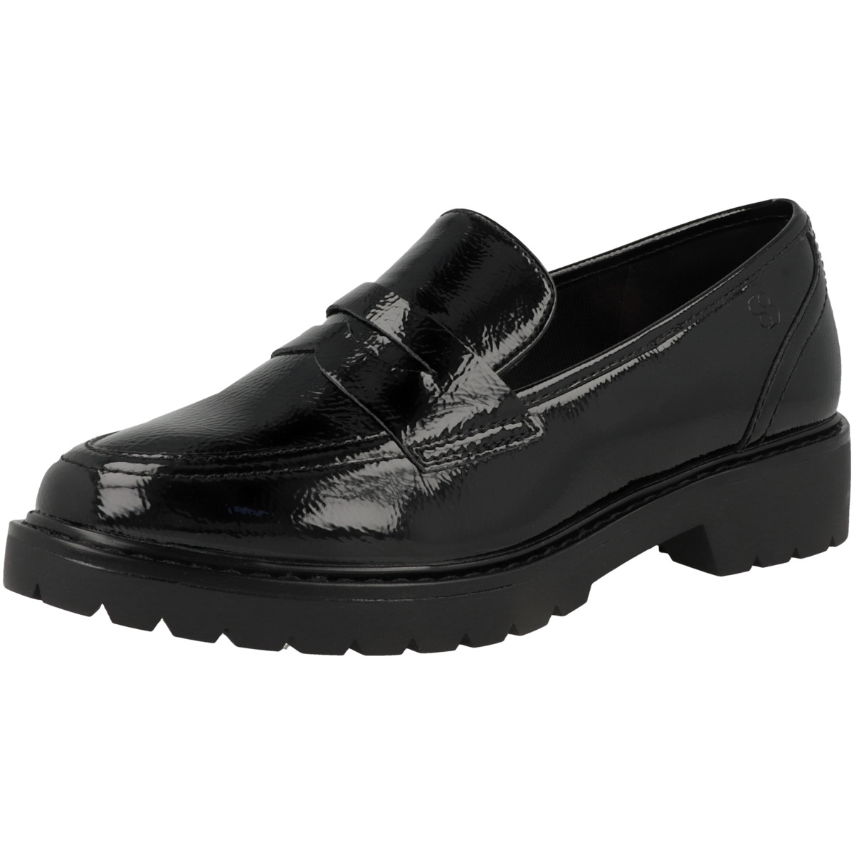 s.Oliver 5-24200-41 Slipper schwarz