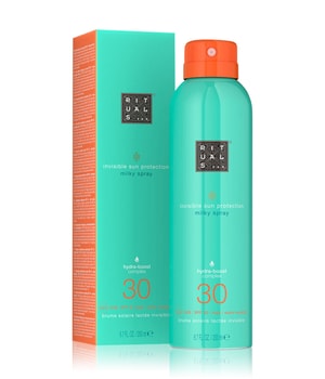 Rituals The Ritual of Karma Invisible Sun Protection Milky Spray SPF 30 Sonnenspray 200 ml