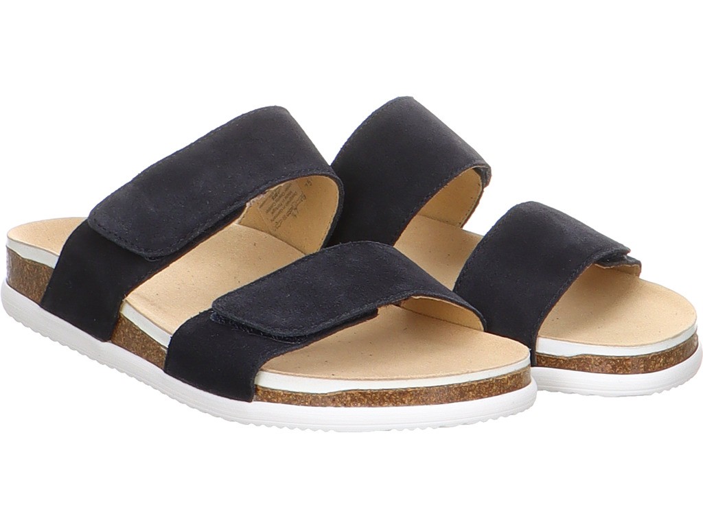 ARA Klassische Sandalen blau