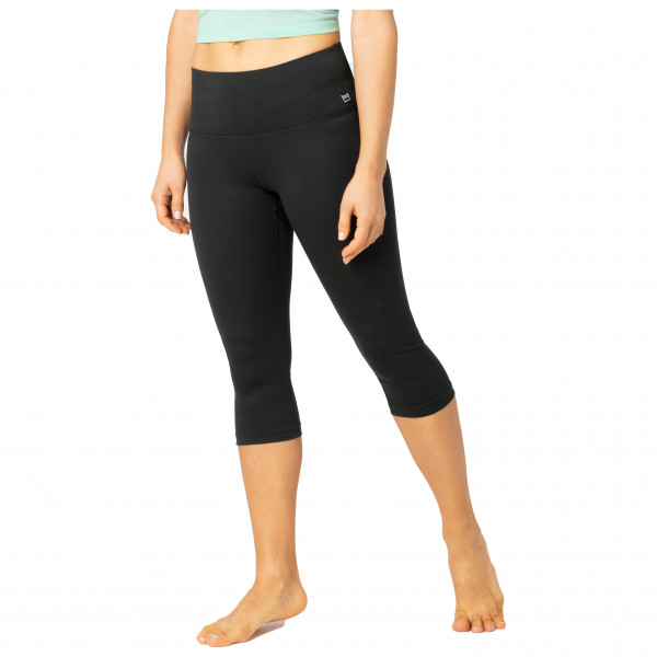 super.natural - Women's 3/4 Tight - 3/4 Lauftights