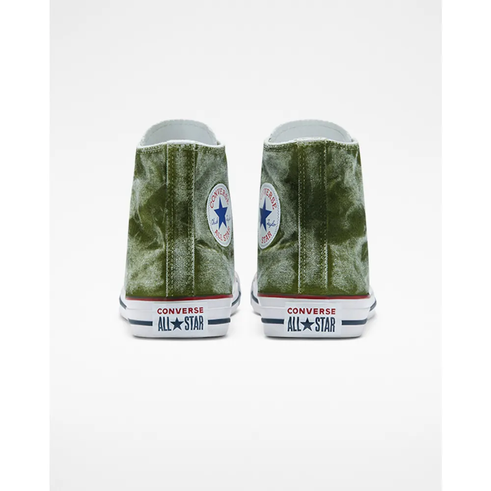 Converse Chuck Taylor All Star Well Worn A07640C / grün