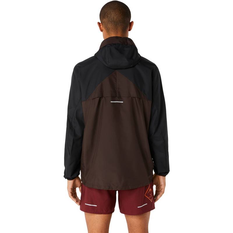 ASICS FUJITRAIL Laufjacke Herren