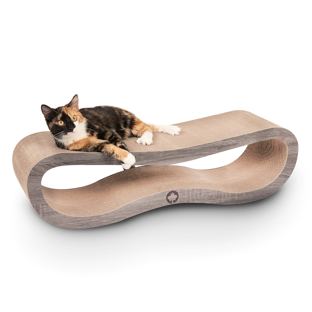 Canadian Cat Company Kratzbretter & Kratzpappen Canadian Cat Company Kratzbrett Orbit 2.0 dunkelgrau