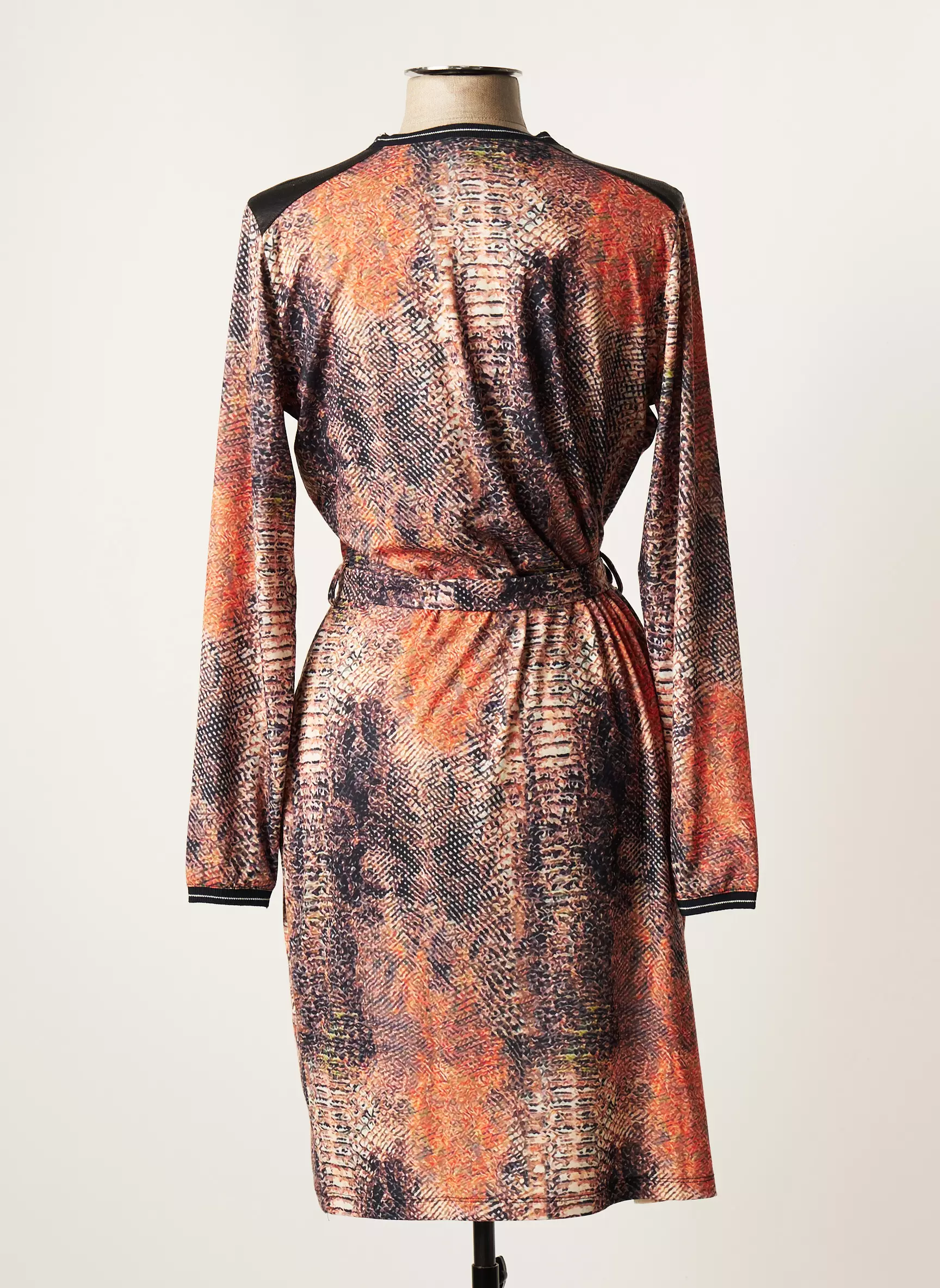 Guy Dubouis Robes Mi Longues Femme couleur marron