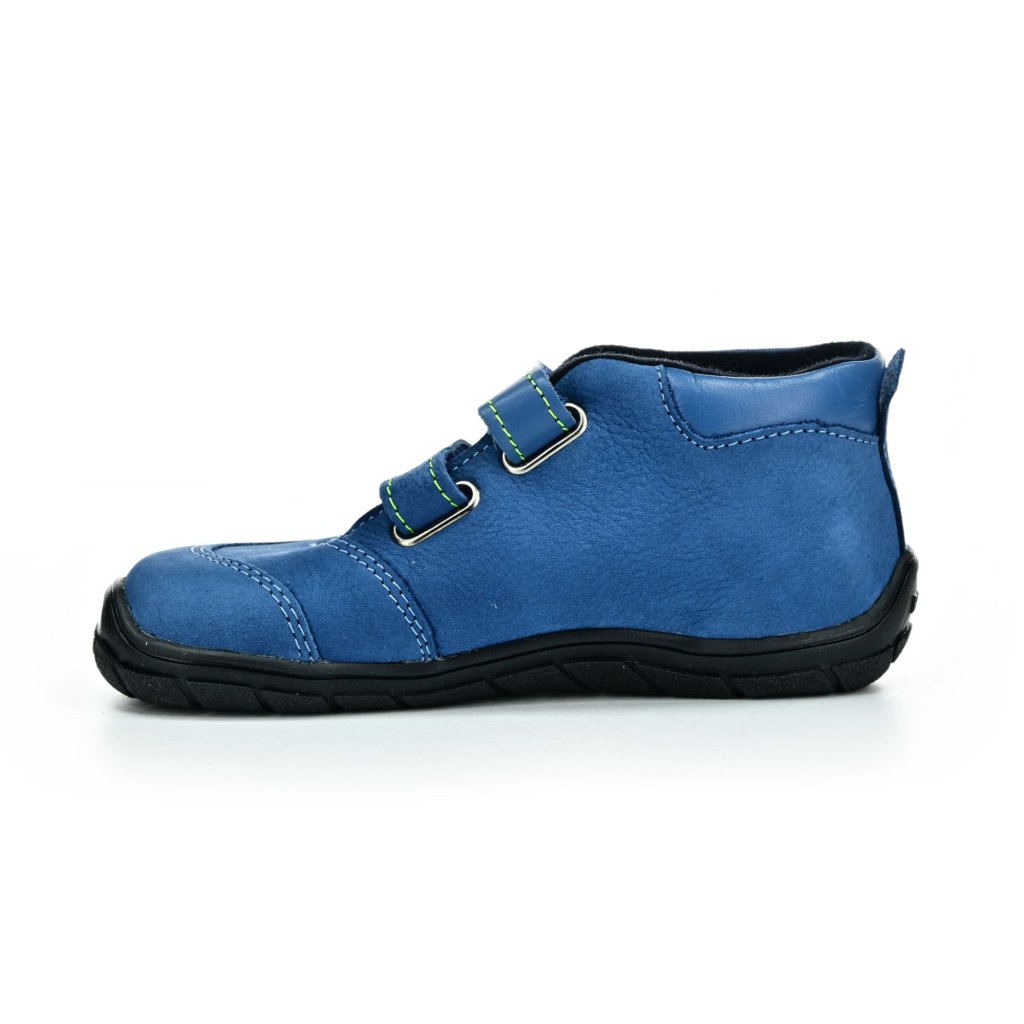 Fare B5421203 blaue Barfußstiefeletten