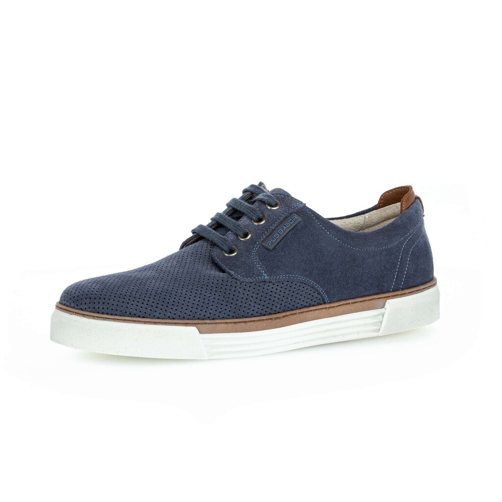 Pius Gabor PG0460 Sneaker low blau