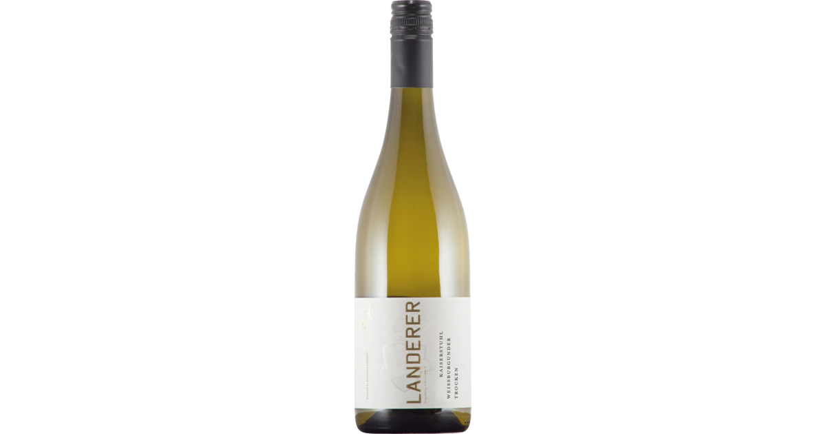 Landerer Kaiserstuhl Weißburgunder