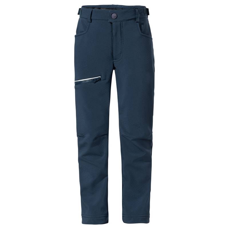 VAUDE Kids Qimsa Softshell Pants Funktionshose Kinder