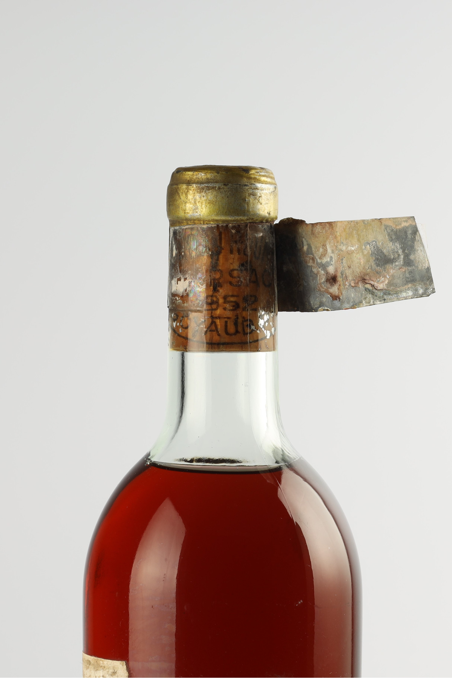 Château Roumieu 1952, Sauternes