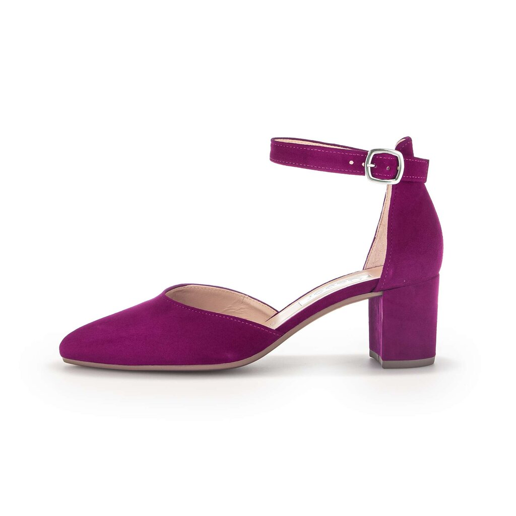 Gabor fashion Spangenpumps pink