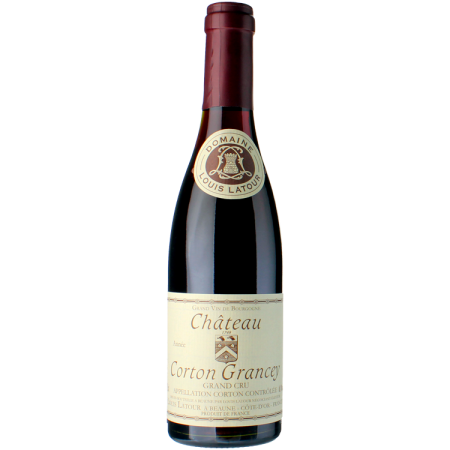 DEMI-BOUTEILLE - CHATEAU CORTON GRANCEY GRAND CRU 2011 - LOUIS LATOUR