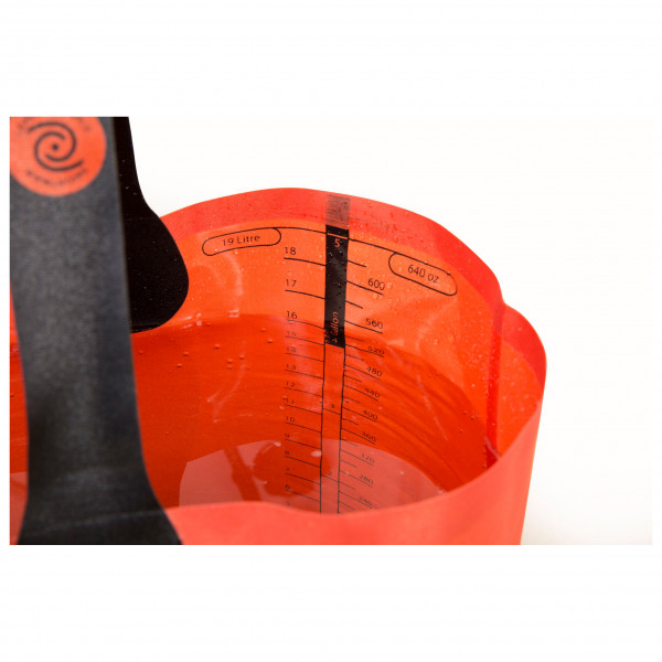 Sea to Summit - Folding Bucket - Wasserträger