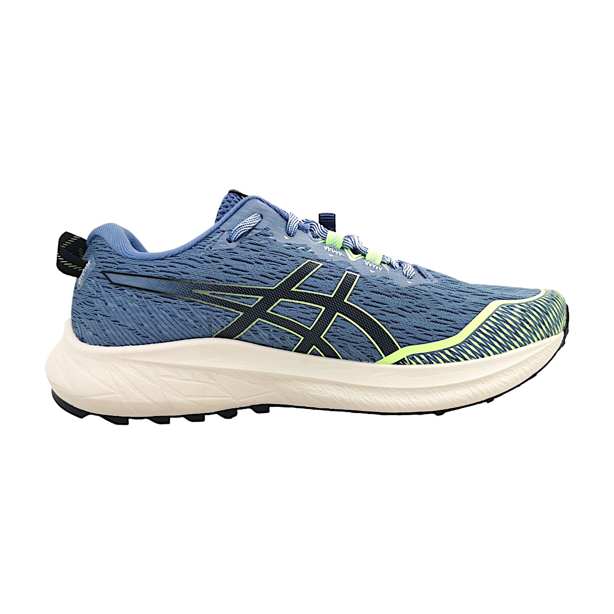 Asics Fuiji Lite 1011B698 Blau 400 Blue