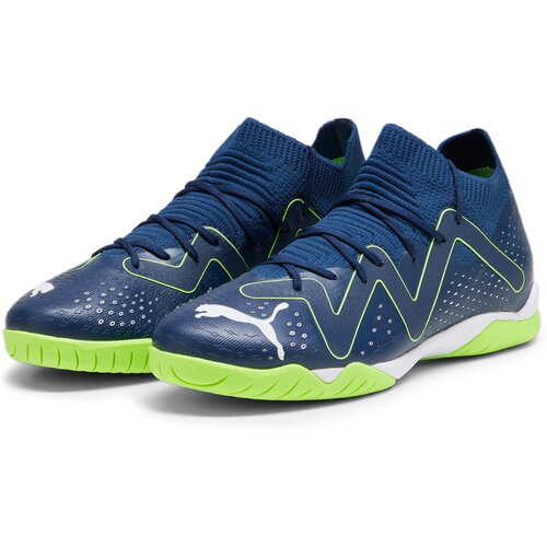 KINDER FUSSBALL-HALLENSCHUHE FUTURE MATCH IT + MID JR