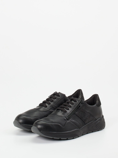 Schnürschuhe für Diabetiker-26910090032 Solidus