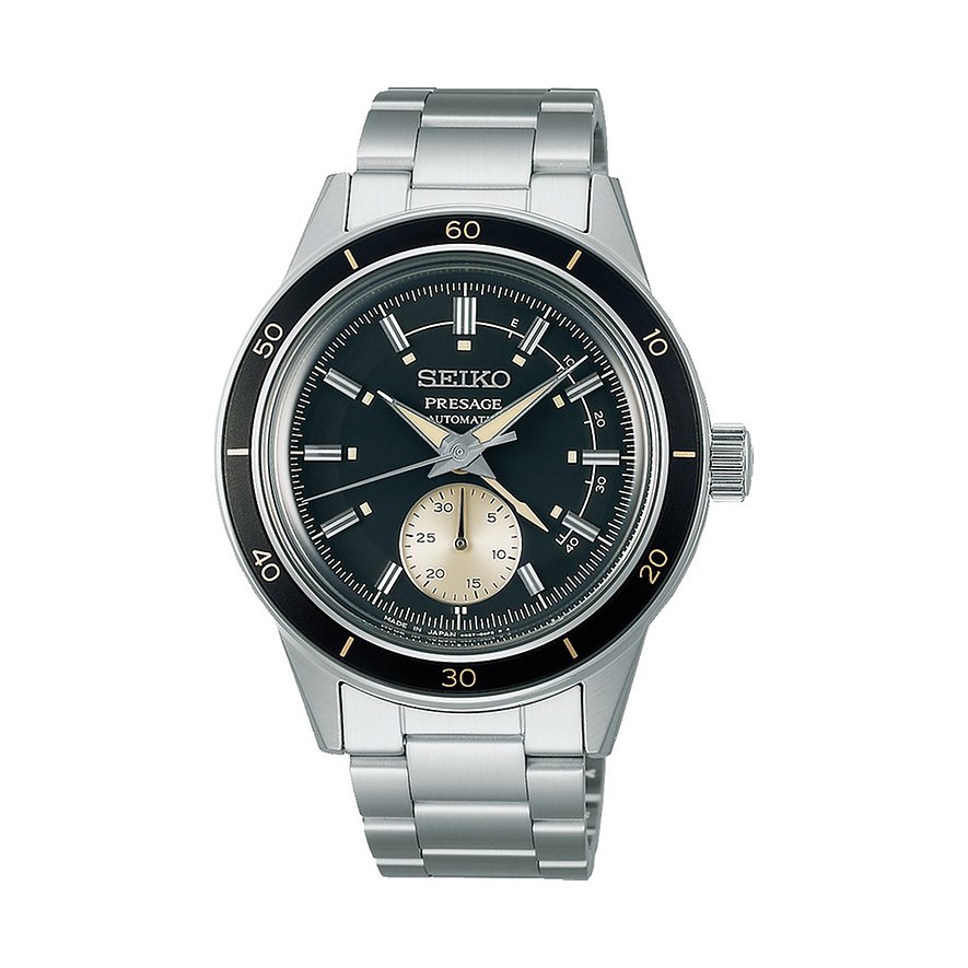 Seiko Herrenuhr Style 60's