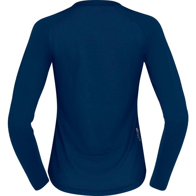 Norrøna pureUII Langarmshirt Damen