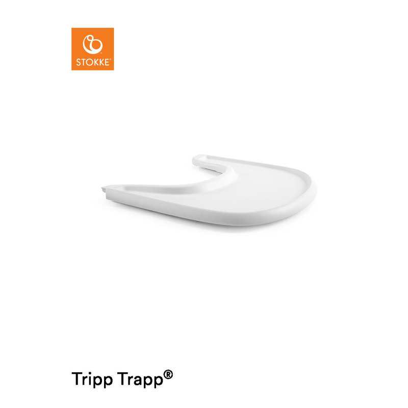 Plateau Stokke Tray
