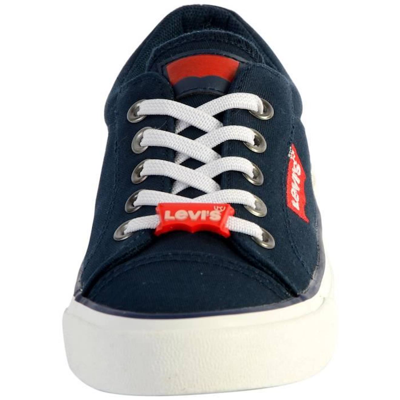 Basket Levis Enfant Bermuda Lace bleu