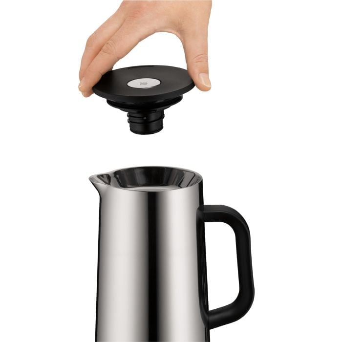Impulse Isolierkanne Kaffee, 1,0 l, Edelstahl