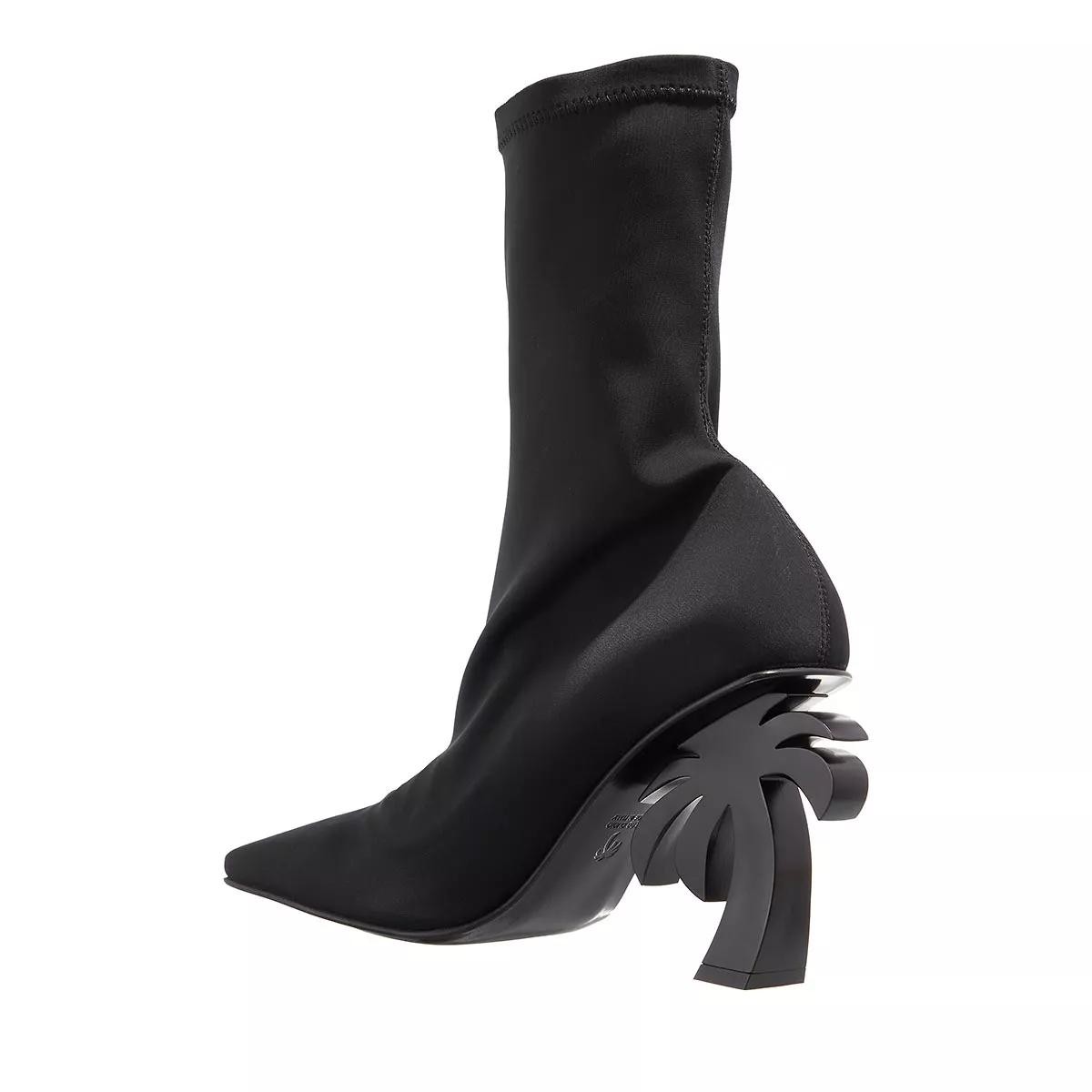 PALM ANGELS Stiefeletten schwarz Stiefelette