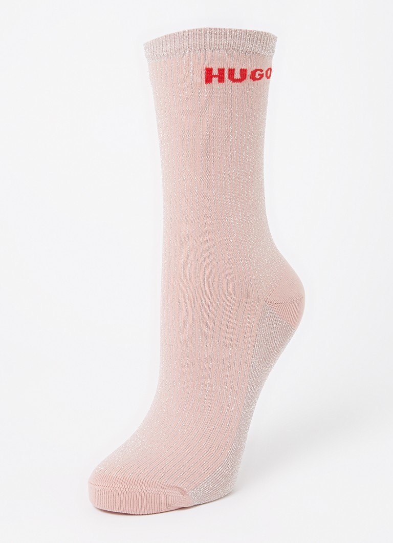 Chaussettes à paillettes HUGO BOSS, lot de 2